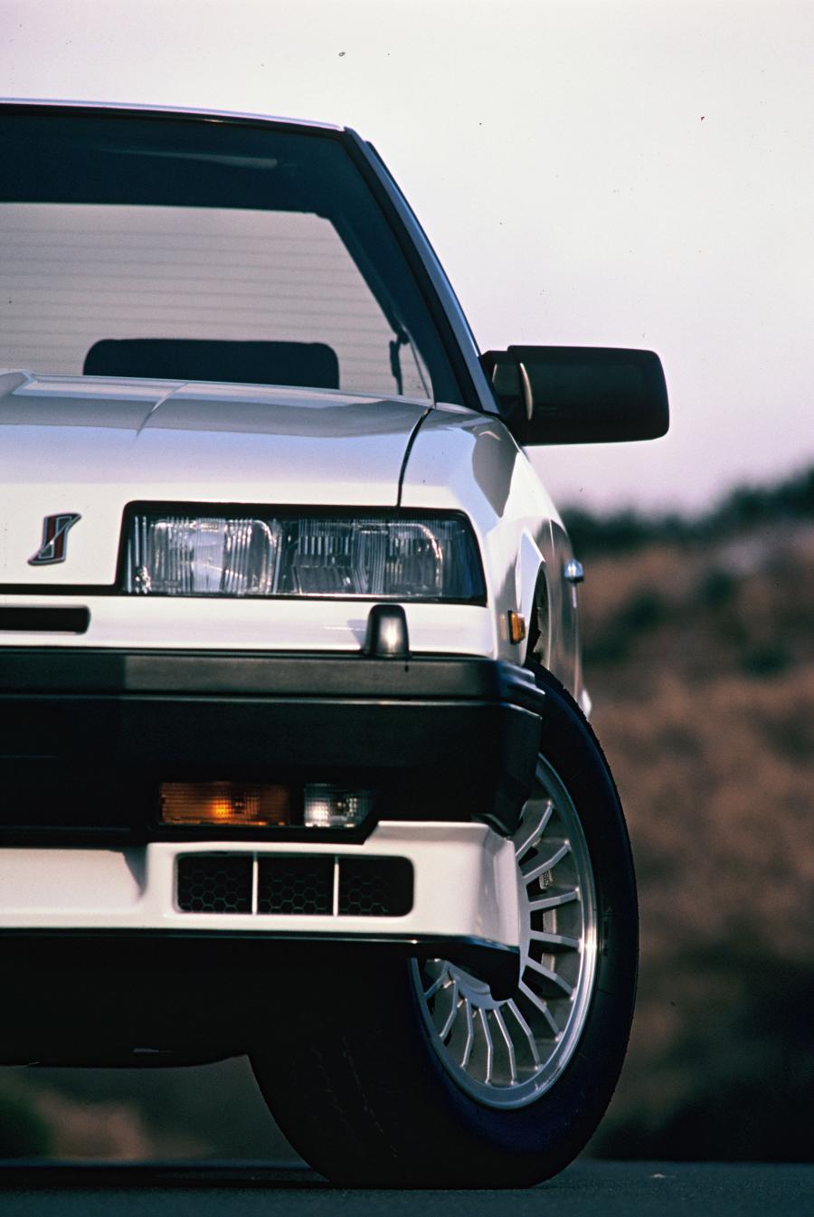 Детали экстерьера Nissan Skyline 2000 Turbo RS-X Hardtop (KDR30XFT) 1983 года  (фото 7 из 23)